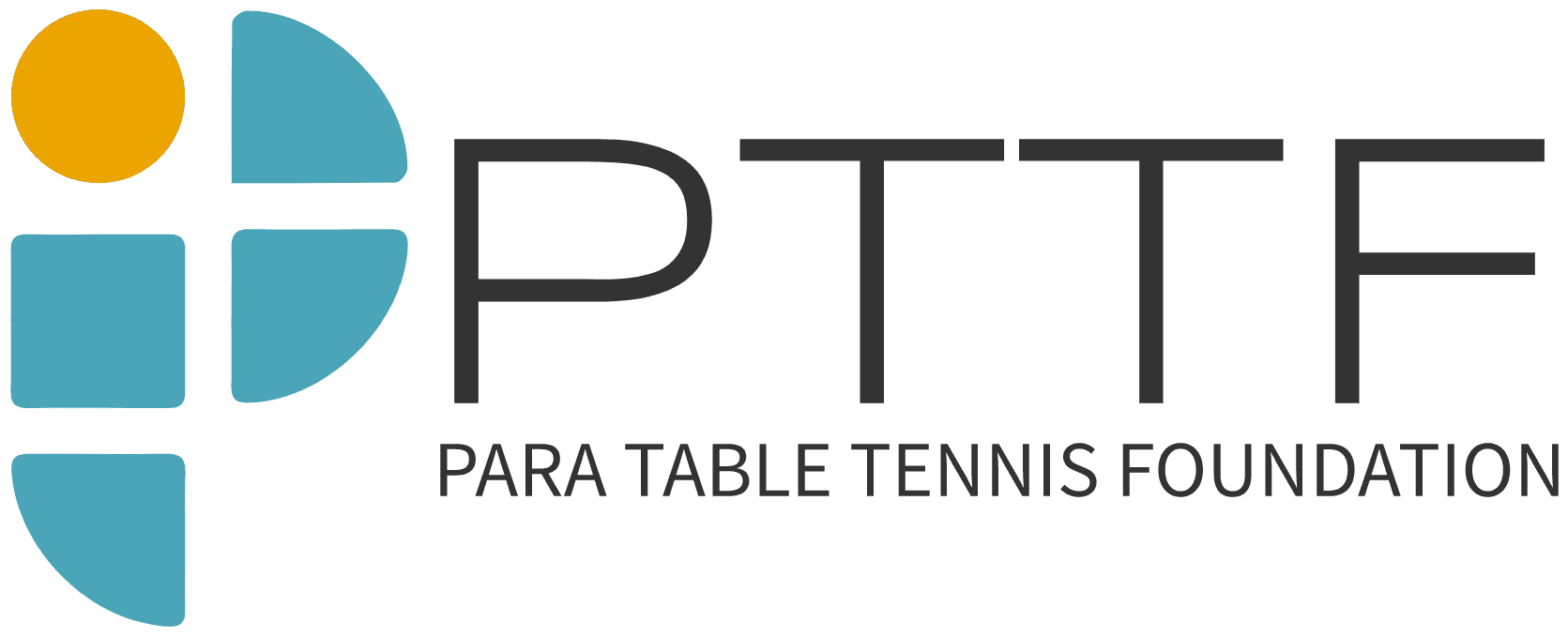 Para Table Tennis Foundation Logo